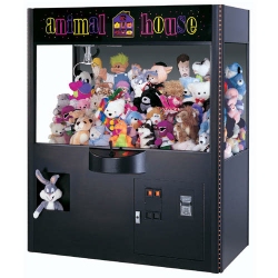 Animal House Skill Crane Vending Machine - Make Money