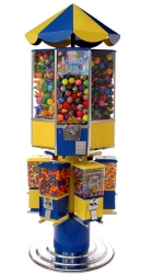 Kiosk Series Vending Machines - Make Profits